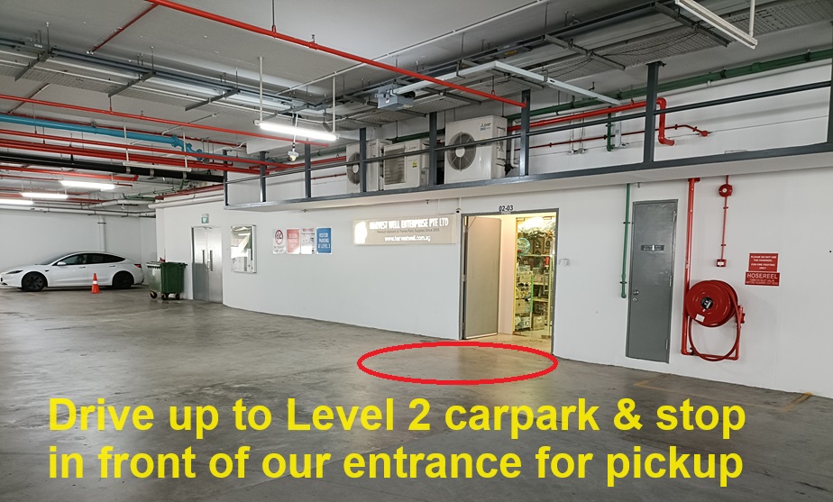 [6 Litres] Small Helium Gas Tank Store Pickup